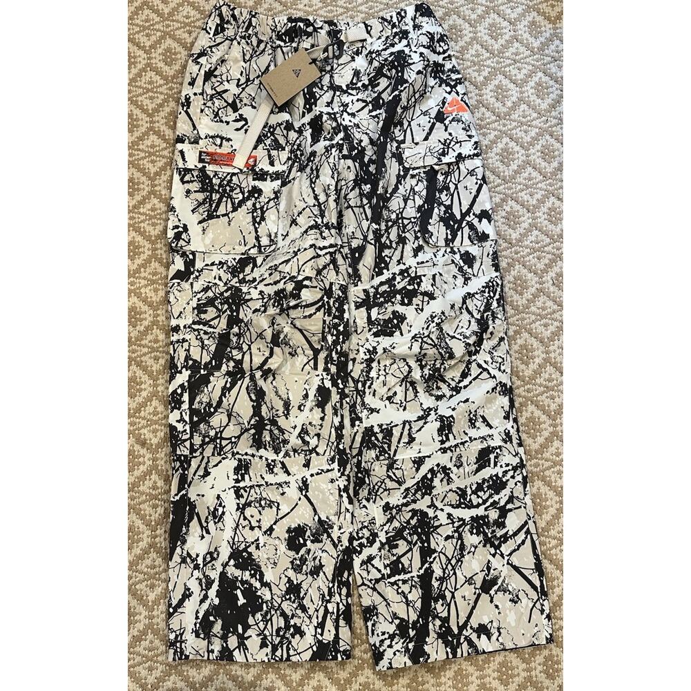 Nike ACG 'Chena Vortex' Storm-FIT Pants 'Light Orewood Brown' FV8840-104